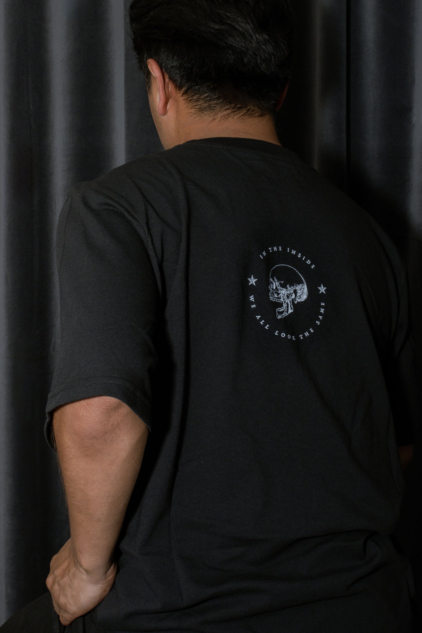 Inside We Are All the Same Men's T-Shirt