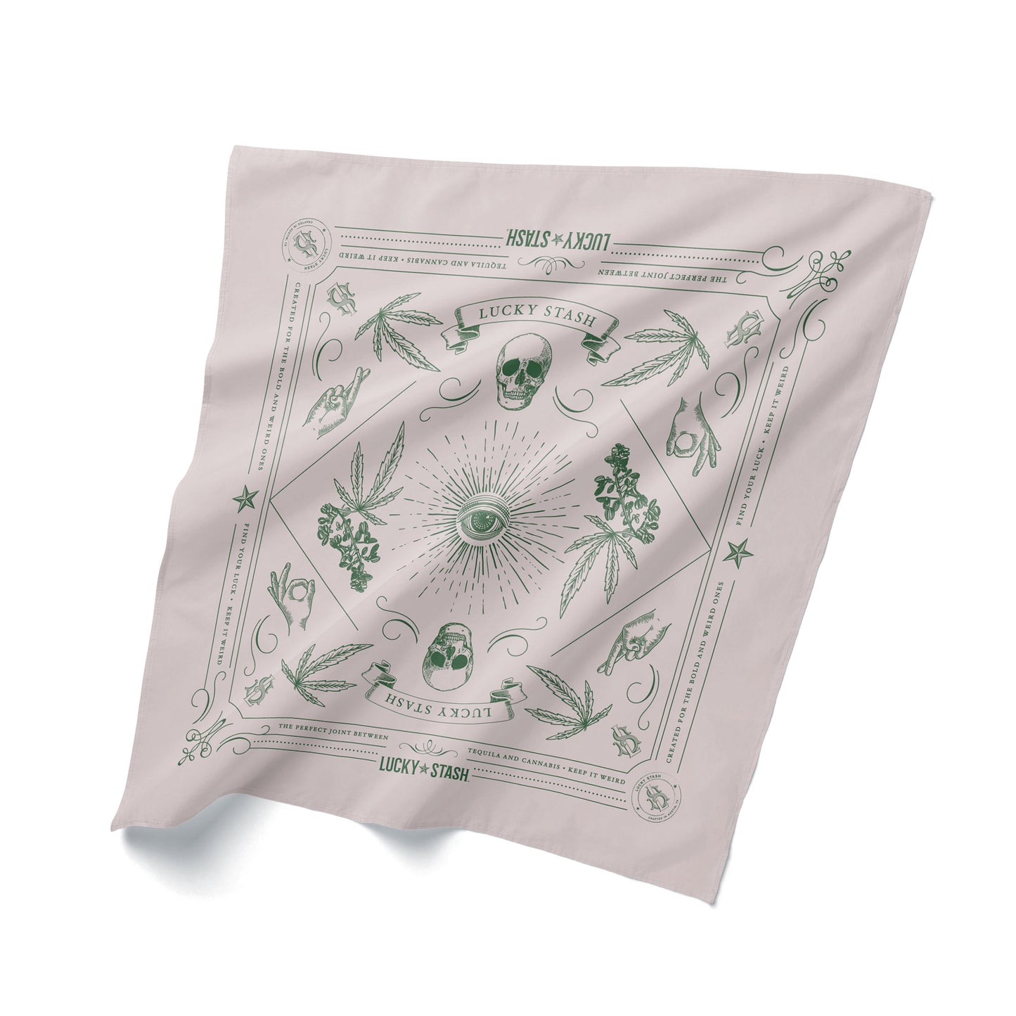 Stash Bandana
