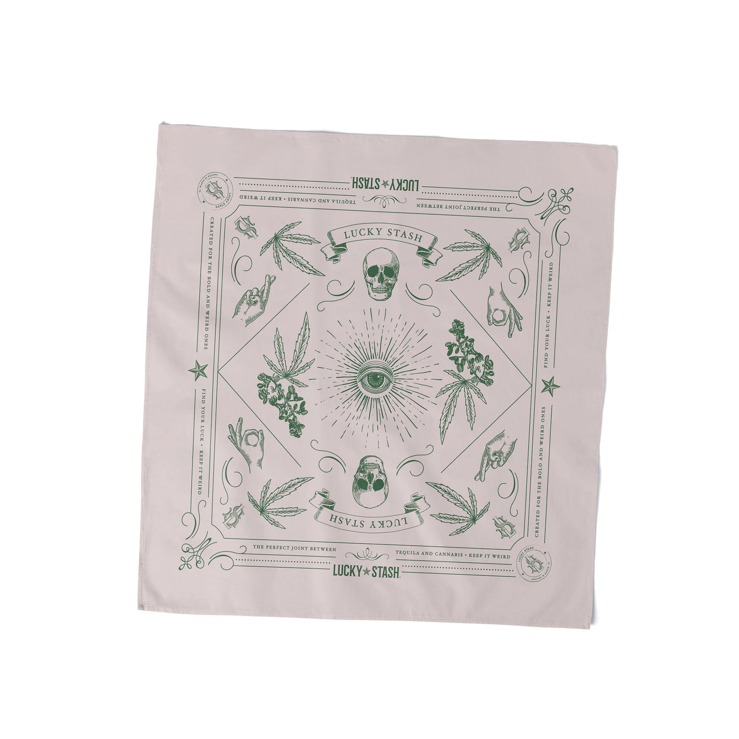 Stash Bandana