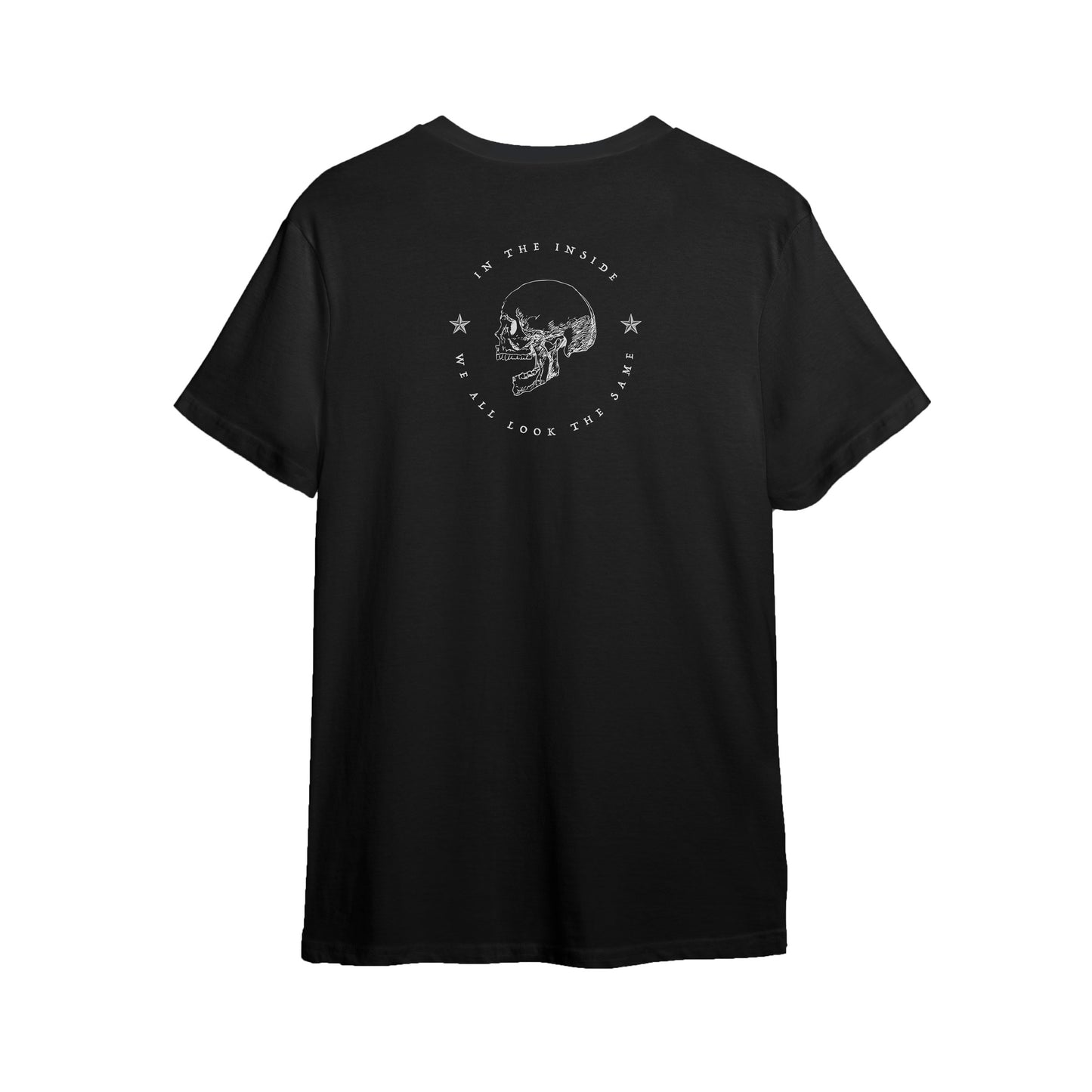 Inside We Are All the Same Men's T-Shirt