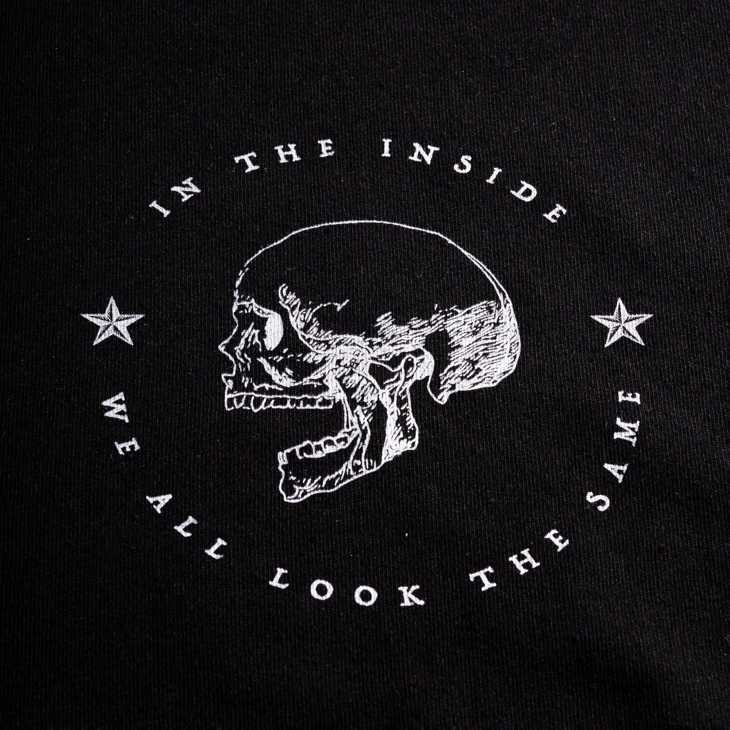 Inside We Are All the Same Men's T-Shirt